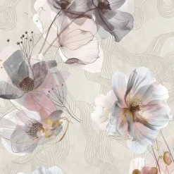 Randi Set Lenzuola Matrimoniale Blossom Floreale