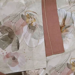 Randi Set Lenzuola Matrimoniale Blossom Floreale