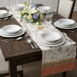 Runner centrotavola rettangolare BASSETTI Granfoulard Fong 4M