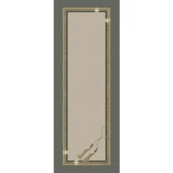 Runner 100% cotone centrotavola 50x150 cm Borbonese Ascot verde