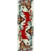 Runner da cucina 45x140 centro tavola Natalizio HOGAR rosso