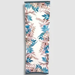 Runner da cucina 45x140 centro tavola Serena foliage blu