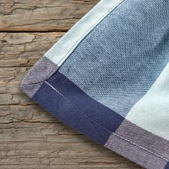 Runner da cucina 45x140 centro tavola COLIN tartan multicolor