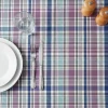 Runner da cucina 45x140 centro tavola EVAN tartan scozzese