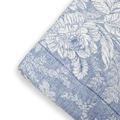 Runner da tavolo Bassetti Granfoulard ORISTANO b1 blu jacquard