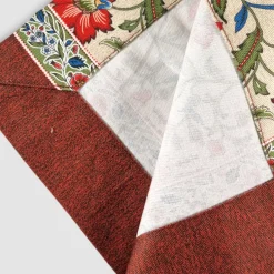 Runner da tavolo tovaglia vis a vis BASSETTI Granfoulard Barisano C1
