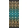 Runner da tavolo tovaglia vis a vis Granfoulard Gold Decor V1 50x150