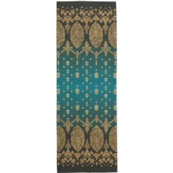 Runner da tavolo tovaglia vis a vis Granfoulard Gold Decor V1 50x150