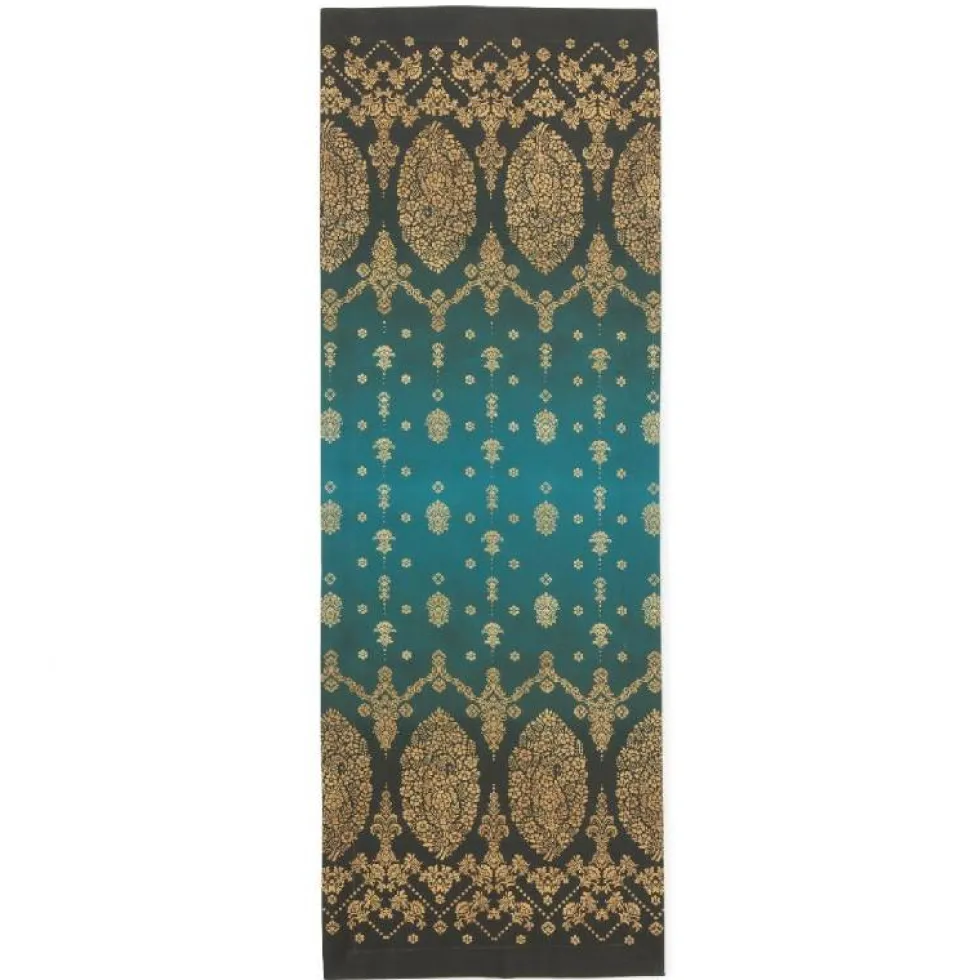 Runner da tavolo tovaglia vis a vis Granfoulard Gold Decor V1 50x150