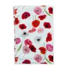 Runner in puro cotone TAG HOUSE Papaveri 50x150