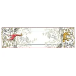 RUNNER Puro Lino TESSITURA TOSCANA Savana