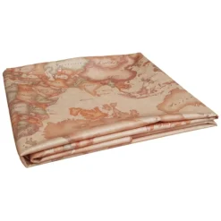 Scampolo di tessuto ALVIERO MARTINI Cirè cotone resinato 28x140 cm
