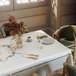 Servizio Tavola Borbonese Ascot Grigio Perla: Eleganza Contemporanea