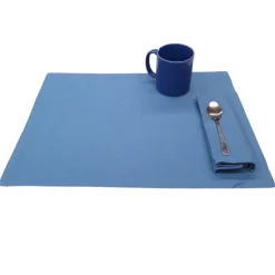 Set americana tovaglietta colazione e tovagliolo Manny meduse