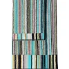 Set asciugamani Missoni Home 1 Telo + 2 asciugamani + 2 ospiti JAZZ 170