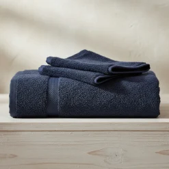 Set asciugamani - Telo Bagno - COGAL RANGER 650 BLU JEANS