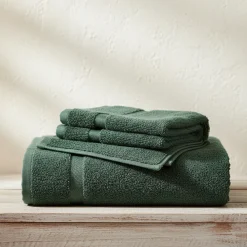 Set asciugamani - Telo Bagno - COGAL RANGER 650 CELADON VERDE