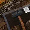 Set 1+1 asciugamano viso e ospite in spugna Carrara Tandy marrone