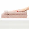 Set 1+1 asciugamano viso e ospite Blush COGAL RANGER 650 gr