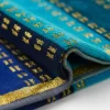Set Carrara Ibiza blu: Asciugamani in Spugna 100% Cotone