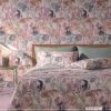 Set Copripiumino "Jungle Rosa" di Bassetti - Puro Cotone e Eco-Friendly