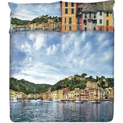 Set copripiumino matrimoniale 2 piazze Gabel PORTOFINO