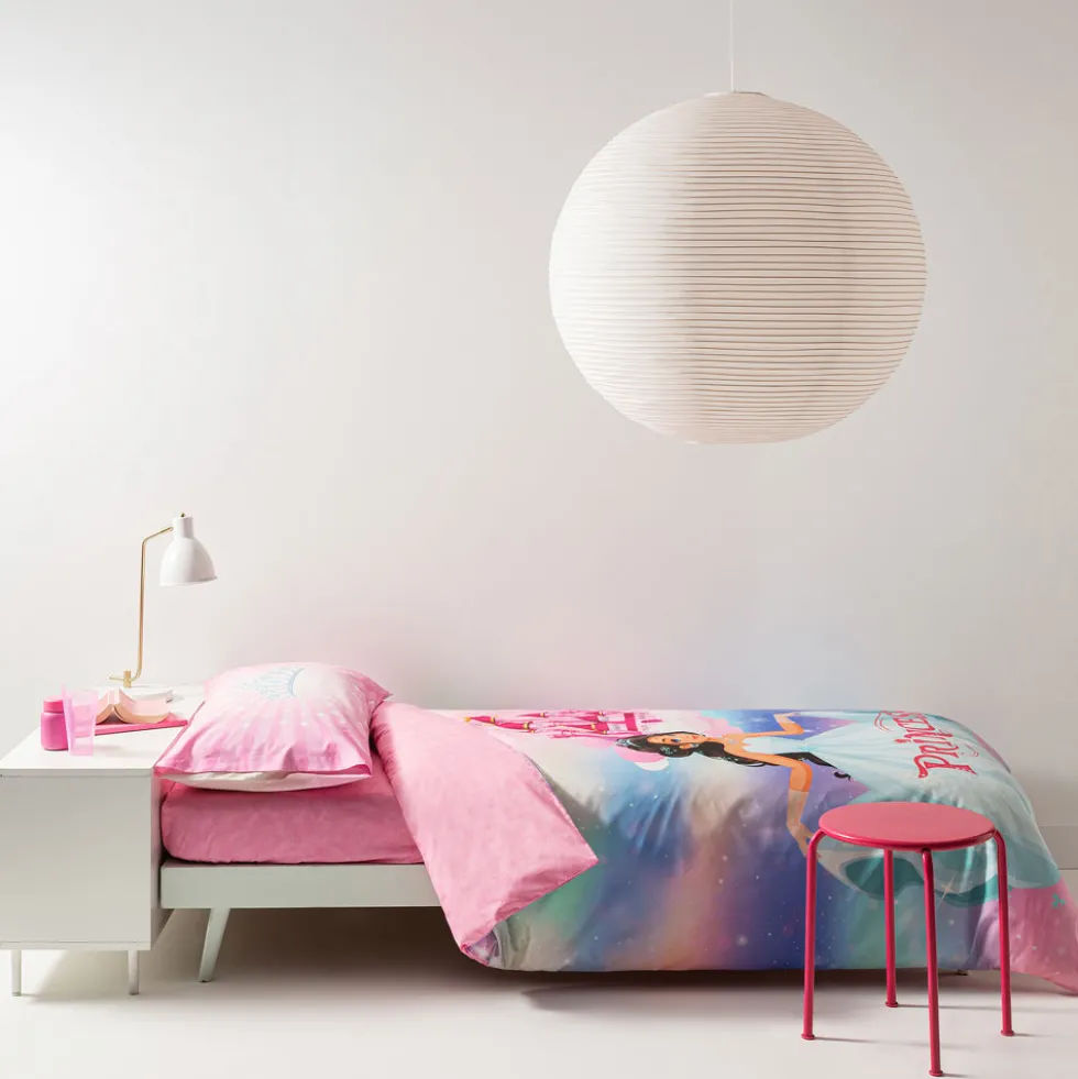 Set Copripiumino Piccola Principessa letto singolo Bassetti Little Lady