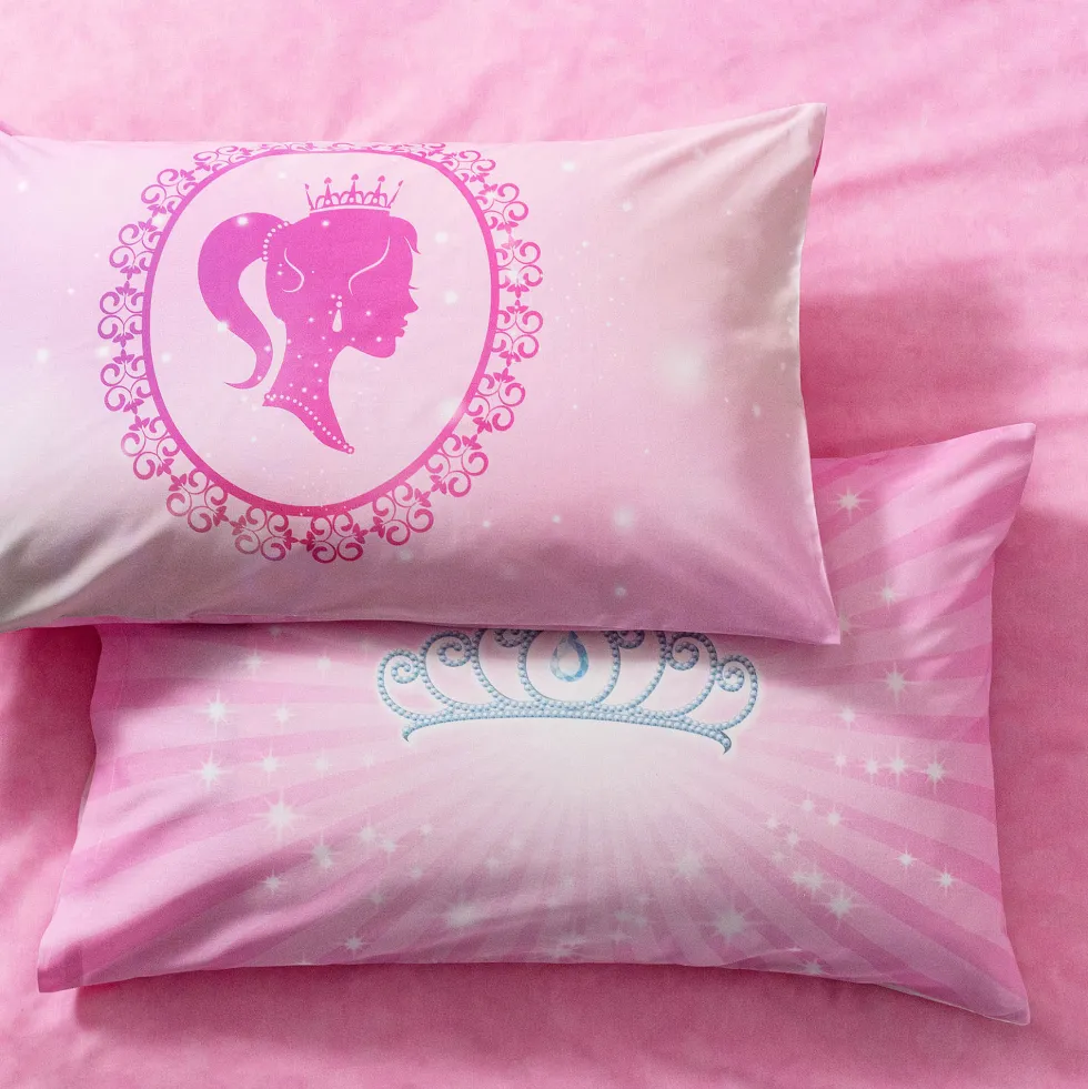 Set Copripiumino Piccola Principessa letto singolo Bassetti Little Lady
