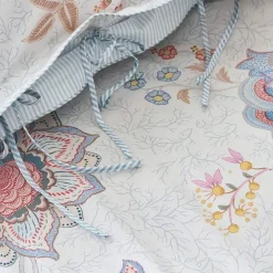 Set Copripiumone Matrimoniale PIP STUDIO Mumbai Morning azzurro