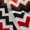 Set 6 Lavette in spugna MISSONI HOME BEST 156 chevron toni caldi