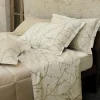 Set lenzuola matrimoniale Gabel AURORA beige