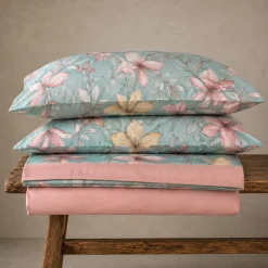 Set Lenzuola Matrimoniale MAXI Gabel ISABELLA 100% Cotone Phard
