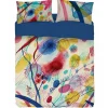 Set lenzuola piazza e mezza Kandinsky Composition BASSETTI