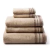 Set Spugna 5 Pezzi CALEFFI Plissé NATURALE