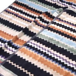 Set spugne asciugamano viso + ospite Missoni Home CURT 148