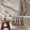 Set Spugne Viso + Ospite Missoni HOME AURA chevron multicolor