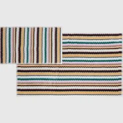 Set Spugne Viso + Ospite Missoni HOME AURA chevron multicolor