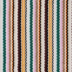 Set Spugne Viso + Ospite Missoni HOME AURA chevron multicolor