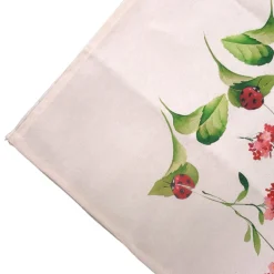 Set 2 strofinacci da cucina BLOOMING Vallesusa floreale
