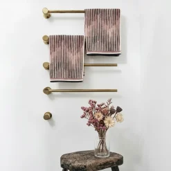 Set 2x asciugamani ospite Missoni ARPEGGIO 381 bruciato melange