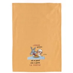 Set 2x strofinacci da cucina in cotone 50x70 Eic-.Pi Cerco Qualcuno