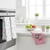 Strofinacci da Cucina in Cotone 50x70 Eic-Pi Non farmi gli Occhi Dolci