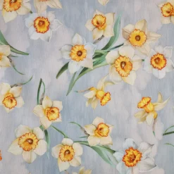 Strofinaccio canovaccio in cotone 50x75 TAG HOUSE Narciso
