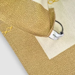 Strofinaccio Cucina BORBONESE canovaccio Bijoux nocciola 50x70
