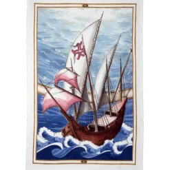Strofinaccio PURO LINO Tessitura Toscana BOUNTY SESTANTE