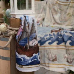 Strofinaccio PURO LINO Tessitura Toscana BOUNTY SESTANTE