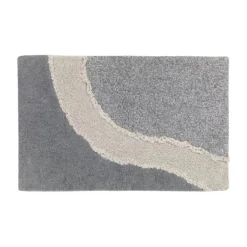 Tappeto bagno antiscivolo 1500 g/mq in spugna CARRARA Ankara 50x80 cm
