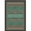 Tappeto Bassetti Granfoulard Piazza Ducale V1 antiscivolo 150x220