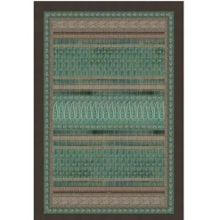 Tappeto Bassetti Granfoulard Piazza Ducale V1 antiscivolo 150x220