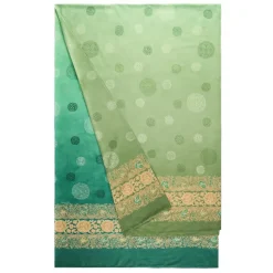 Telo Arredo Bassetti Granfoulard Pallavicino V1 Verde Oliva – 180x270 cm